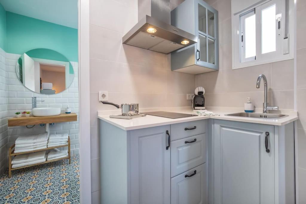 Apartamento Al Alba Córdoba Exterior foto